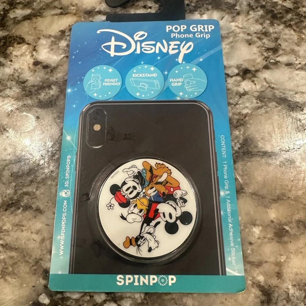 Disney Pop Socket - Picture 1 of 4